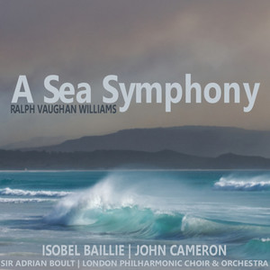 A Sea Symphony - II. On the Beach at Night Alone