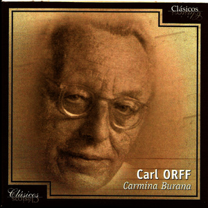 Carl Orff, Carmina Burana