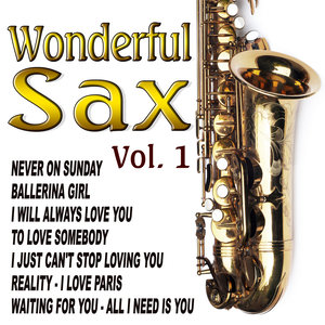 The Royal Sax Company - I Just Can' t Stop Loving You