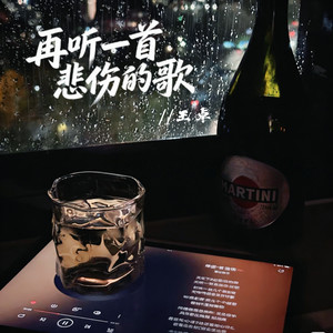王卓 - 再听一首悲伤的歌 (DJ版伴奏)