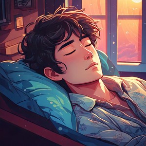 Moonlight Lofi Tunes for Nighttime Calm