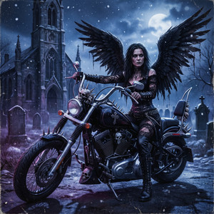 Fallen Moto.angelcore (Slowed Down|Explicit)