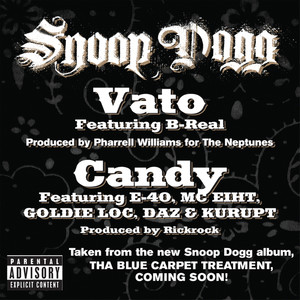 Candy (Drippin' Like Water) (Album Version|Explicit)
