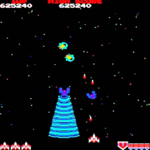 galaga