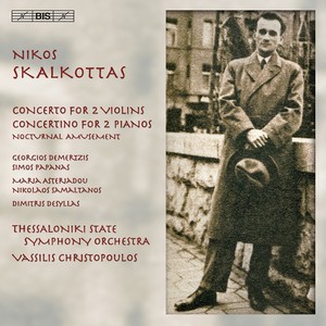 Concertino for 2 Pianos, AK 20 - III. Allegro giusto - Allegro vivace