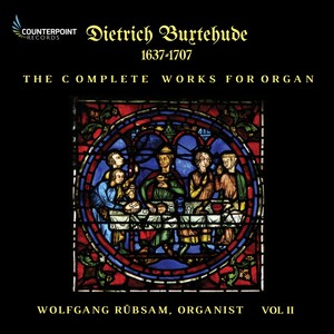 Buxtehude: Complete Works for Organ, Vol. 2