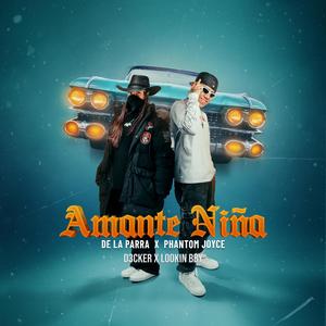 Amante Niña (feat. De la Parra, D3cker & Lookin Bby) [Remix]