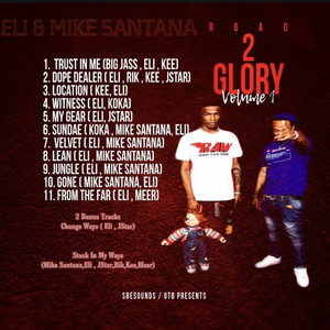 Road 2 Glory, Vol. 1 (Explicit)