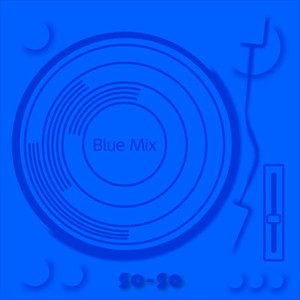 Blue Mix (Drum’n’Bass DJ Set)