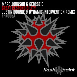 Great Responsibility (Justin Bourne & Dynamic Intervention Remix)