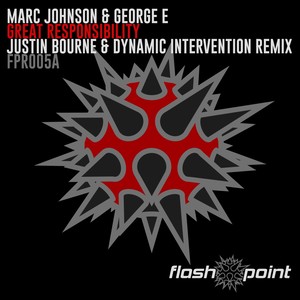 Great Responsibility (Justin Bourne & Dynamic Intervention Remix)