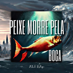 Peixe Morre Pela Boca