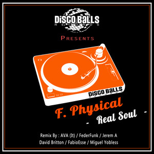 Real Soul (AVA|It|Remix)