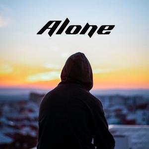 Alone (feat. gvx)