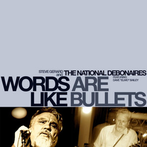 Words Are Like Bullets