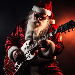 Christmas guitar philarmony (Instrumental Version)