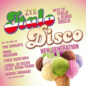 ZYX Italo Disco New Generation Vol. 5