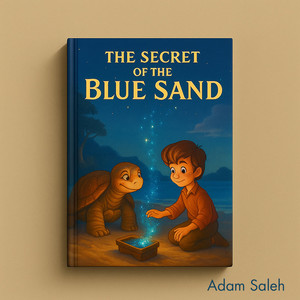The Secret of the Blue Sand