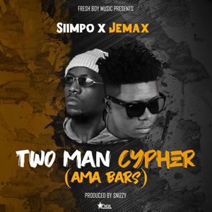 Two Man Cypher (Ama Bars) (feat. Jemax) (Explicit)