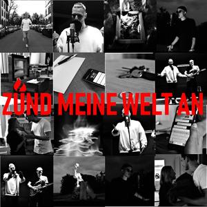 Zünd meine Welt an (feat. Vico Rosenberg) [Explicit]