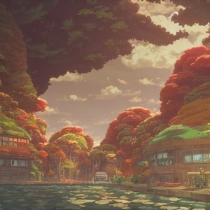 2D世界里我们相恋