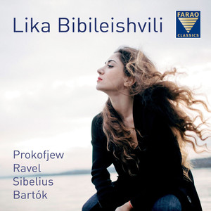 Prokofiev, Ravel, Sibelius & Bartók: Music for Piano