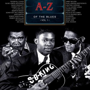 A-Z of the Blues, Vol 1