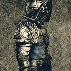 Gladiator (feat. M-Beatz)