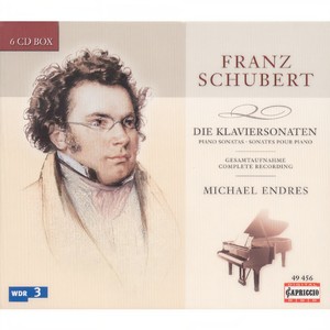 Piano Sonata No. 5 in A-Flat Major, D. 557 - I. Allegro moderato