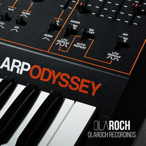 Korg Arp Odyssey Cinematic Tribute