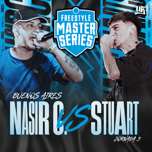 Nasir Catriel Vs Stuart - FMS ARGENTINA T6 24/25 Jornada 3 (Live) [Explicit]