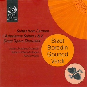 Suite from Carmen - 