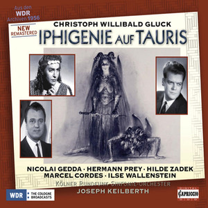 GLUCK, C.W.: Iphigenia auf Tauris (Opera) [Keilberth]