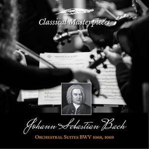 Johann Sebastian Bach: Orchestral Suites, BWV1068-1069 - Orchestral Suites, Overture in D Major, BWV1068: Gigue