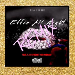 The Effen (feat. Big Blizzo, Rasheen Rich & MurdalandSmoke) (Remix|Explicit)