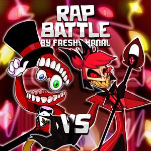 Caine vs Alastor (feat. Jeesh & LongestSoloEver) [Explicit]