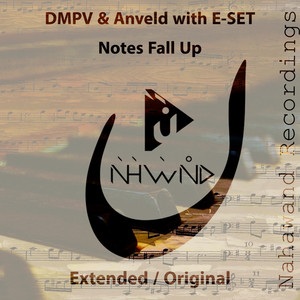 Notes fall up (Extended Mix)