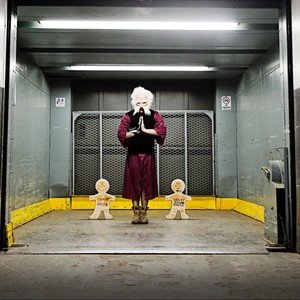 Lamp Dance (Putting the Apples Back)