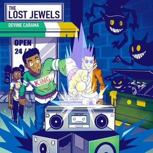 The Lost Jewels Volume 3: Gaps In The DNA (Explicit)