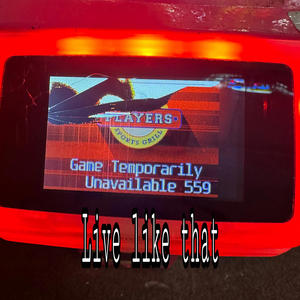 Live like that (Explicit)