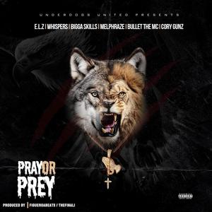 PRAY OR PREY (feat. E.L.Z., WHISPERS, BIGGA SKILLZ, MEL PHRAZE, BULLET THE MC & CORY GUNZ) (Explicit)
