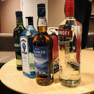 The Girl Who Never Quits (伴奏)