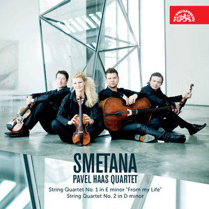 Smetana: String Quartets Nos. 1 "From My Life" & 2