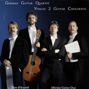 Concerto For 4 Violins And Cello In B Minor, Op.3 No.10, Rv 580 - II. Largo - Larghetto (Arr. For Guitars)