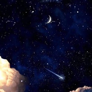 漫天星雨