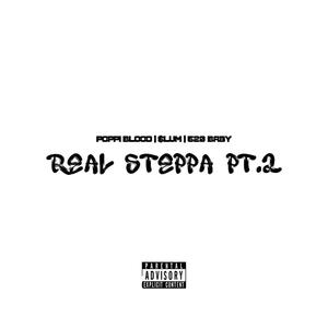 Real steppa, Pt. 2(feat. Poppi blood, $lum & 520 baby) (Explicit)
