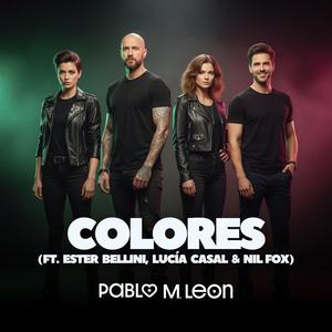 COLORES (feat. Ester Bellini, Lucía Casal & Nil Fox)