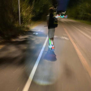 test (feat. osteron) (Explicit)