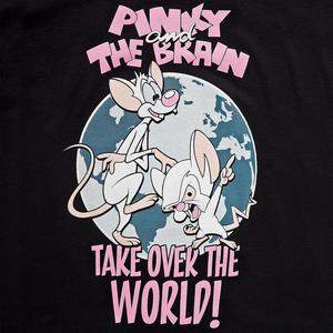 Pinky and The Brain Take Over The World! (Explicit)