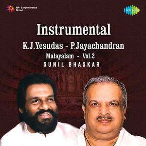 K J Yesudas And P Jayachandran Vol 2